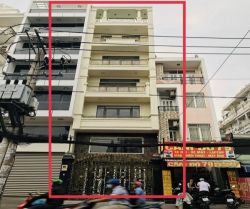 cho thue nha quan binh thanh mat tien le quang dinh 5x20m 6 tang gia 75 trieu  thang