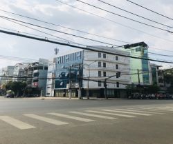 cho thue mat bang goc nga tu dinh bo linh chu van an 12x20m 5 tang gia 500 trieu  thang