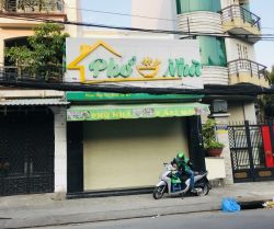 cho thue nha quan binh thanh  mt duong phan van tri 5x20m2 tang gia 30 trieu  thang