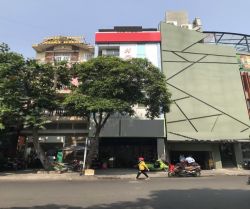 cho thue nha mat tien hoa lan dt 5 x 14m 1 tret lung 3 lau gia 60 tr th