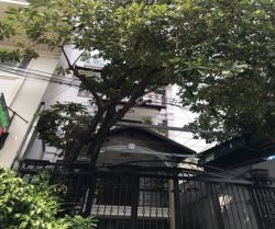 cho thue nha mat tien duong bach dang  dt 5 x 26m 1t 3l gia 60 tr th