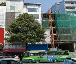 cho thue mat bang quan 3 d  nguyen thi minh khai dt 5x25m gia 110tr th chua vat