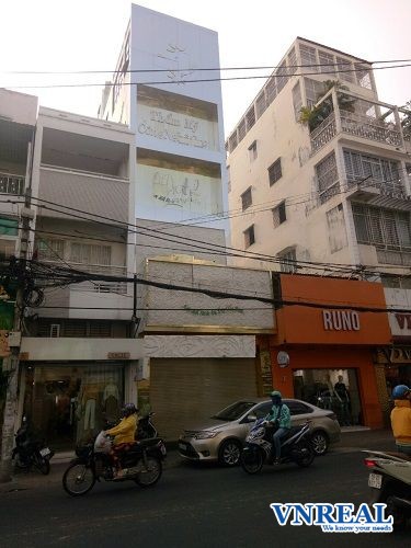 cho thue mat bang quan phu nhuan tran huy lieudt 45 x 13m gia 50 tr th