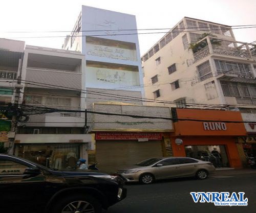 cho thue nha mt tran huy lieu dt 45 x 12m 1h 1t lung 4l gia 45 tr th