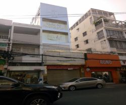 cho thue nha mt tran huy lieu dt 45 x 12m 1h 1t lung 4l gia 45 tr th