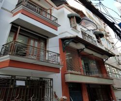 cho thue nha quan 1 hem duong phan ke binh p  da kao quan 1 2500 