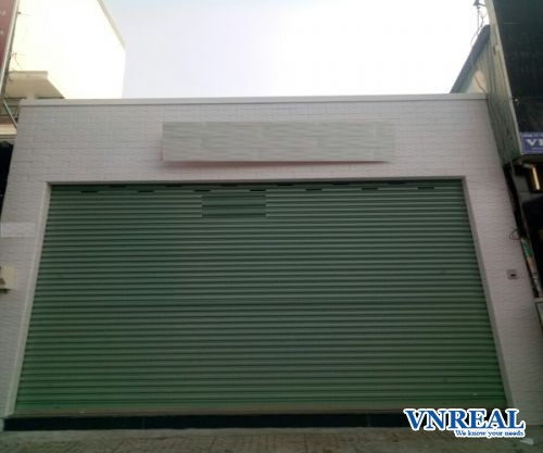 cho thue nha mat tien cong hoa dt 43 x 35m 1 tret 1 lau gia 45 tr th