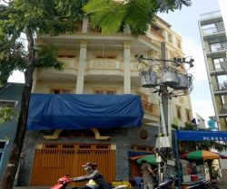 cho thue mat bang quan phu nhuan   duong truong sa dt 36 x 12m gia 22 tr th