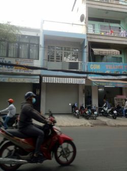 cho thue nha nguyen thai binh dt 4 x 16m no hau 8m 1t 25 lau gia 30 tr th