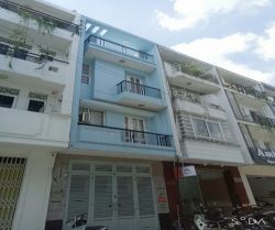 cho thue nha hoa hong dt 4 x 16m 1t3l gia 40 trieu thang