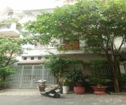 cho thue biet thu nguyen trong tuyen dt 75 x 14m 1t 3l gia 40 tr thang