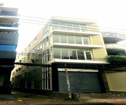 cho thue toa nha quan binh thanh mat tien le quang dinh 1000m2 gia 180 trieu