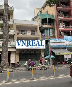 cho thue nha quan 3 mat tien d  nguyen thi minh khai dt 6x30m  no hau 12m  1tr 2l gia 170tr th chua vat