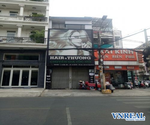 cho thue nha mat tien nguyen thai binh dt 4 x 20m 1 tret 2 lau gia 40 tr th