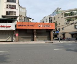 cho thue nha quan 3 mat tien duong vo thi sau phuong 6 quan 3 5000 