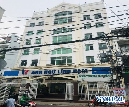 cho thue nha quan phu nhuan toa nha mat tien huynh van banh 16x16m ham 7 tang gia 210 trieu  thang