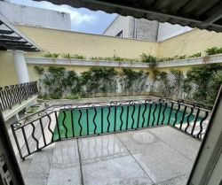 cho thue biet thu quan 1 duong phung khac khoan 22x24m 4 tang gia 130 trieu thang