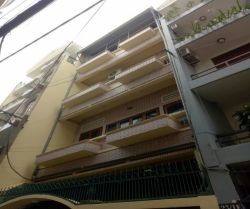 cho thue nha hem xe hoi hau giang dt 6 x 13m 3 tang gia 25 trieu thang