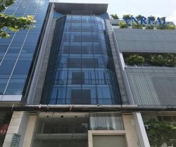 cho thue toa nha mat tien duong dien bien phu dien tich 9mx25m1 ham 10 lau gia 23 000  th