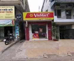 cho thue mat bang quan 1 mat tien duong le lai dt 4x28m 2 tang gia 50 trieu thang