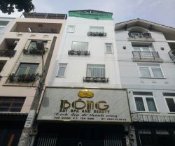 cho thue nha hem xe hoi pho quang dt 4m x 11m 1 tret lung 3 lau gia 25 tr th