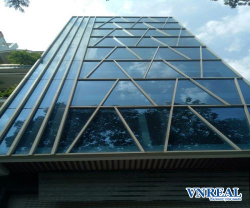 cho thue nha mat tien duong bau cat dt 9 x 18m 1 ham 1 tret 7 lau gia 250 tr th