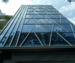 cho thue nha mat tien duong bau cat dt 9 x 18m 1 ham 1 tret 7 lau gia 250 tr th