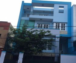 cho thue nha mat tien yen the dt 6 x 20m tret 2 lau st gia 40 tr th