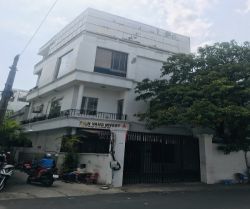 cho thue mat bang quan 1 mat tien duong tran dinh xu dt  75x14m 3 tang gia 70 trieu thang