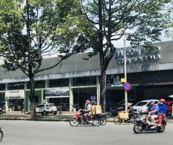 cho thue mat bang quan 1 mat tien tran hung dao 38x15m 2 tang gia 30 000 usd thang