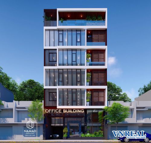 cho thue nha mat tien hat giang dt 11 x 17m 1h1t 5l gia 200 trieu thang