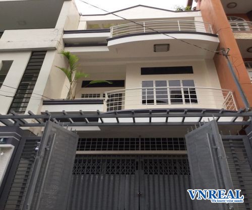 cho thue nha mat tien duong c27   k300  dt 4 x 20m 1t 1l st gia 19 tr th