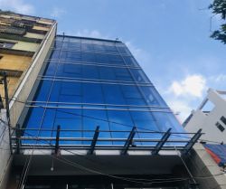 cho thue nha quan 3 mt d truong quyen p 6 dt 6 5x23 5 1 tret 6 lau 1 st 150tr th