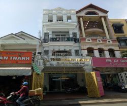 cho thue nha mt nguyen trong tuyen dt 4 x 19m 1t 3l gia 45 tr thang