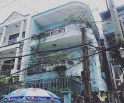 cho thue nha hxh le van sy dt 53 x 17m   no hau 71m  tret 2 lau st gia 39 tr th