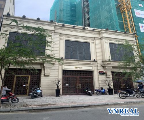 cho thue nha quan 1 mat tien duong nam ky khoi nghia p  nguyen thai binh quan 1 650 trieu