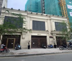 cho thue biet thu quan 1 mat tien duong nam ky khoi nghia p  nguyen thai binh quan 1 650 trieu