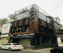 cho thue mat bang quan 1 mat tien duong nguyen van thu dt  87x20m 3 tang gia 85 trieu thang