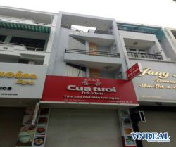 cho thue nha mat tien duong hoa su dt 4 x 16m 1t 3l gia 40 tr th