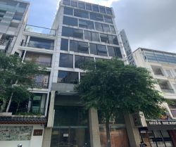 cho thue nha quan 1 mat tien duong hai ba trung  p  ben nghe quan 1 15000 