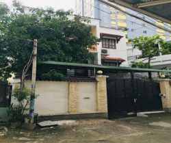 cho thue nha quan binh thanh duong dien bien phu dt  10x20m tret 3 lau gia 55 trieu