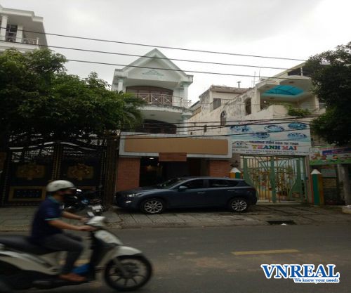 cho thue nha mat tien cuu long dt 45 x 26m 1t 2l gia 35 tr th