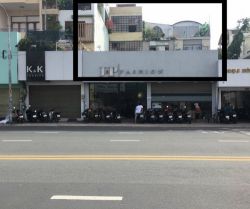 cho thue mat bang quan phu nhuan mat tien phan dinh phung dt  10x16m nh12m 3 tang gia 150 trieu thang