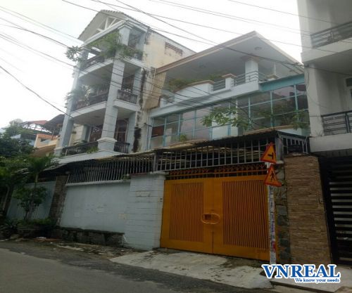cho thue nha mat tien duong c27   k300  dt 8 x 20m gia 50 trieu thang