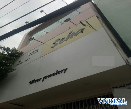 cho thue nha mat tien huynh van banh dt 5 x 18m 1t 2l gia 45 tr th