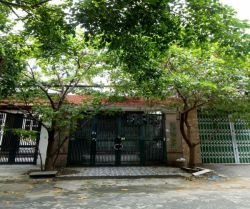 cho thue nha hxh quach van tuan dt 42 x 20m 3 lau gia 27 tr th