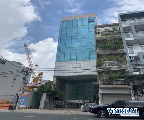 cho thue nha quan 1 mat tien duong tran quang khai p  tan dinh quan 1 15000 