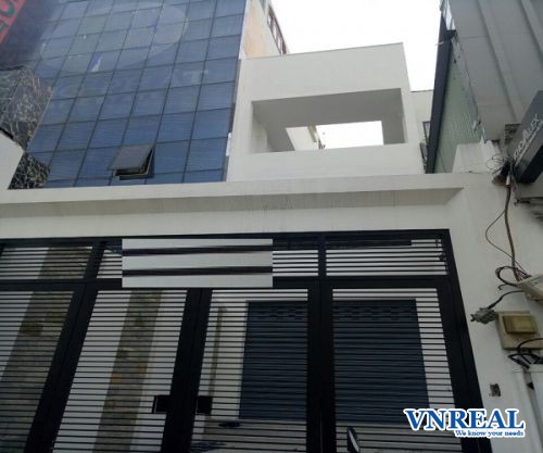 cho thue nha mt truong son dt 4 x 25m 1t 2l gia 50 tr thang