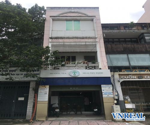 cho thue nha quan 1 mat tien duong nguyen van thu p  da kao quan 1 45 trieu