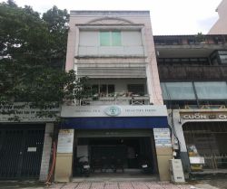 cho thue nha quan 1 mat tien duong nguyen van thu p  da kao quan 1 45 trieu